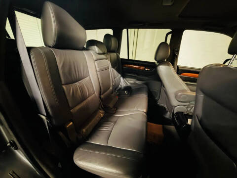 2007 Lexus GX 470