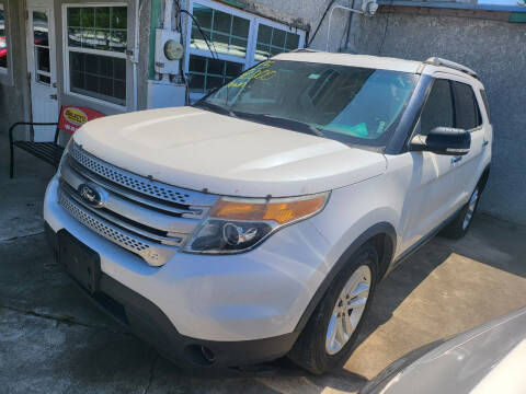 2013 Ford Explorer for sale at Track One Auto Sales in Orlando FL