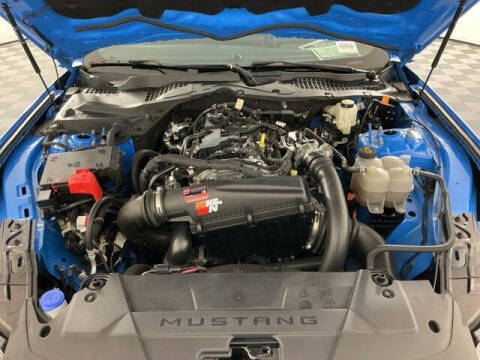 2024 Ford Mustang EcoBoost