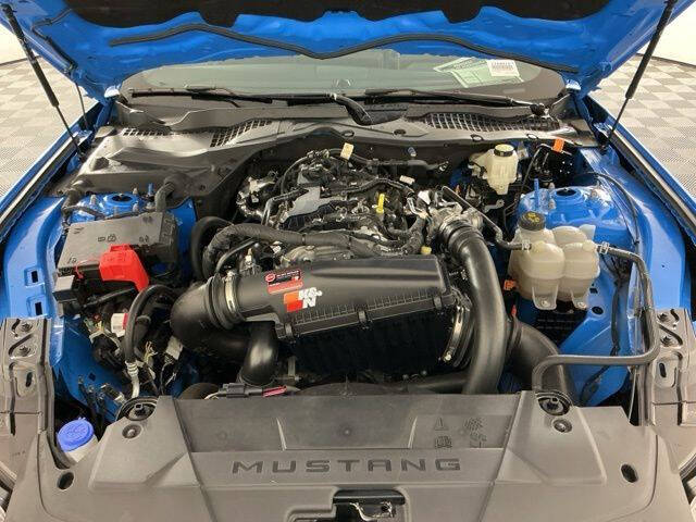 2024 Ford Mustang EcoBoost