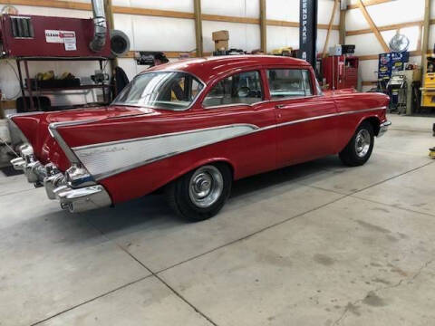 1957 Chevrolet 210