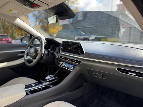 2023 Hyundai Sonata Hybrid SEL