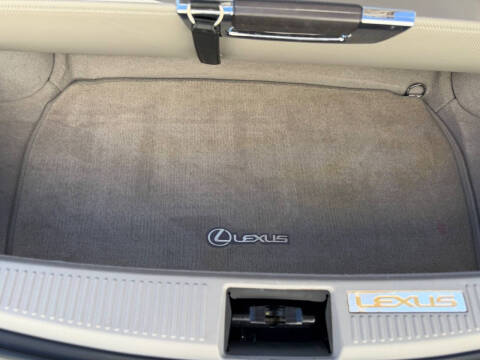 2004 Lexus SC 430