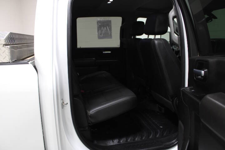 2022 Chevrolet Silverado 2500HD