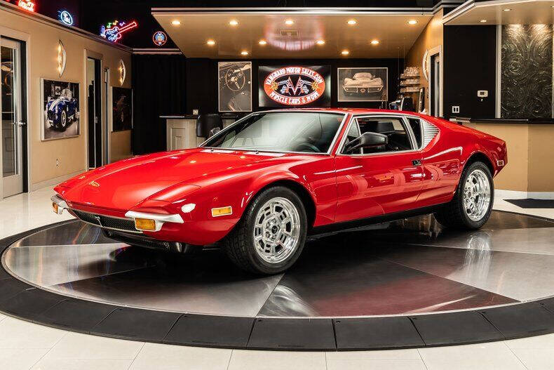De Tomaso For Sale In Adrian, MI - Carsforsale.com®