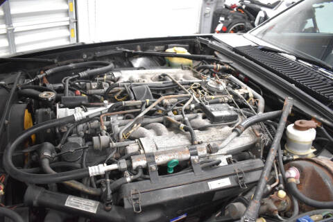 1984 Jaguar XJ-Series XJS