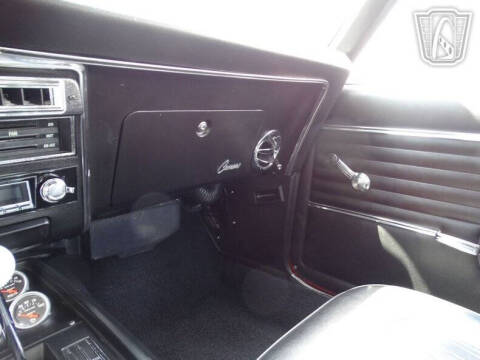 1968 Chevrolet Camaro