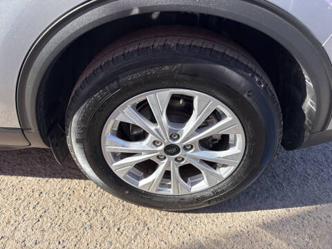 2024 Ford Escape Active