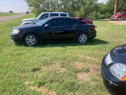 2013 Dodge Avenger for sale at Much Love Motors in Gainesville TX