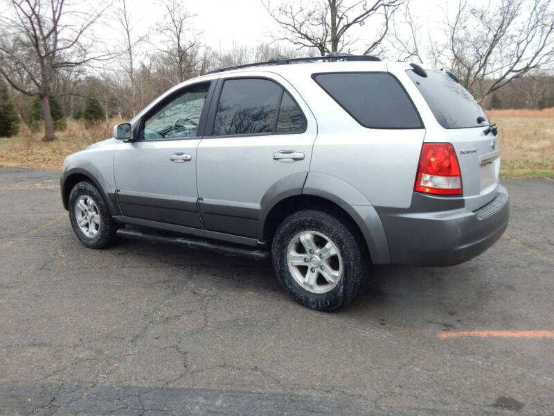 2006 Kia Sorento