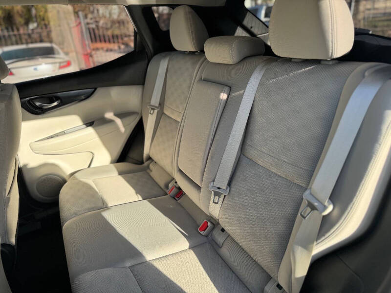 2019 Nissan Rogue Sport SV