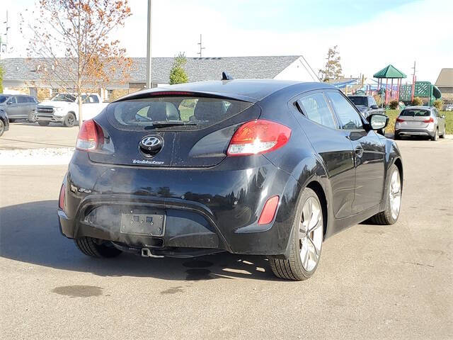 2013 Hyundai Veloster