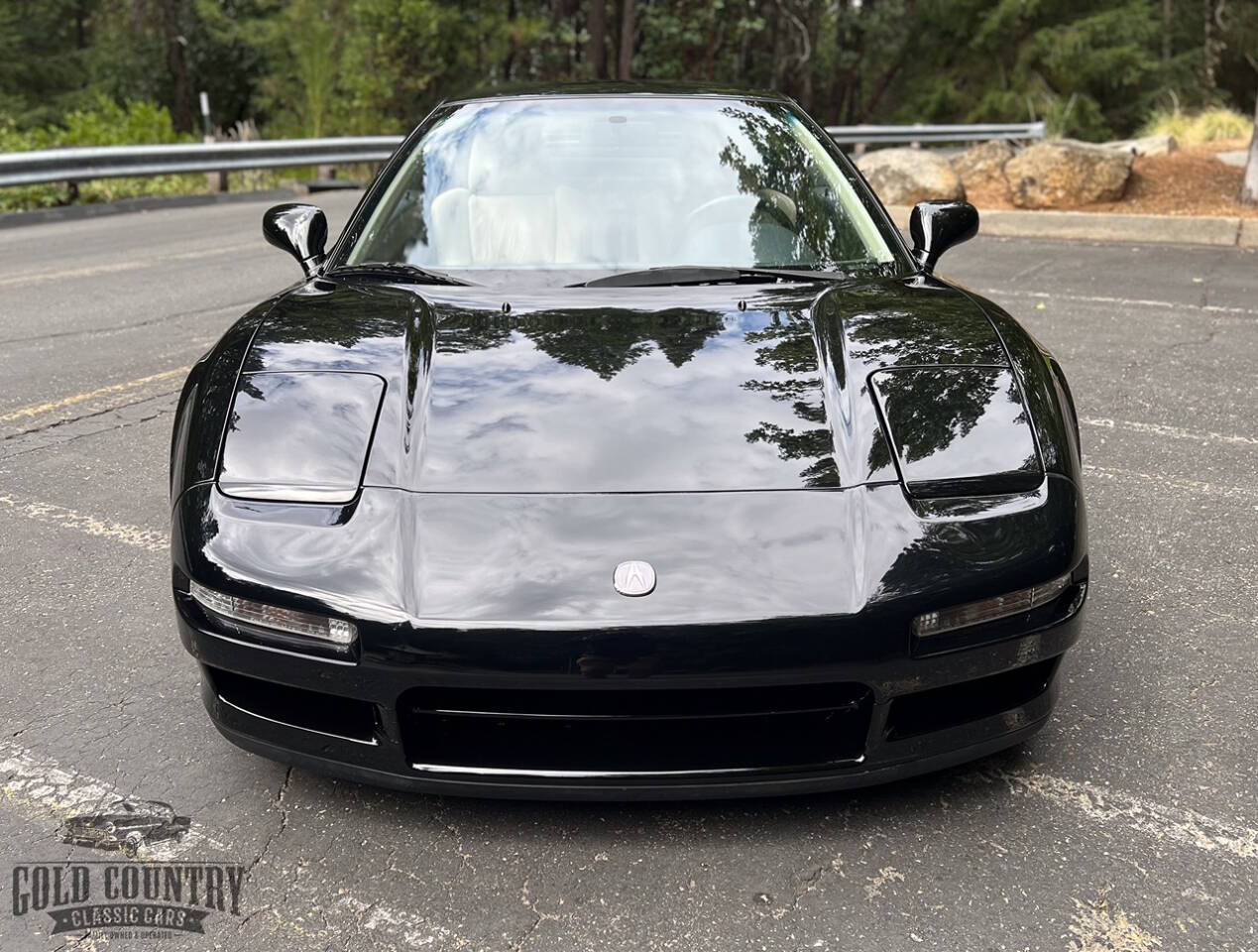 1991 Acura NSX for sale at Gold Country Classic Cars in Nevada City, CA