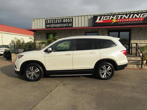 2018 Honda Pilot EX-L