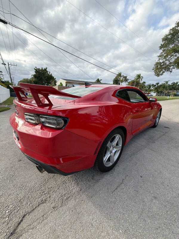 2022 Chevrolet Camaro LT