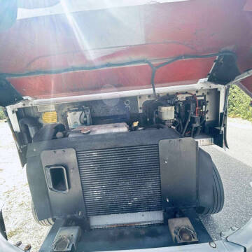 2016 Freightliner MT55 Chassis