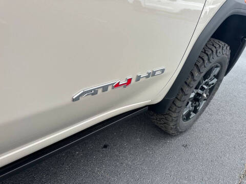 2026 GMC Sierra 2500HD