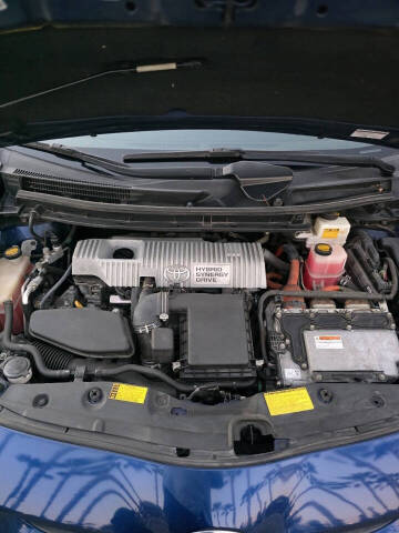 2011 Toyota Prius Two