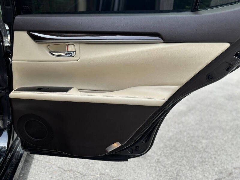 2016 Lexus ES 350