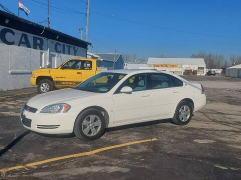 2007 Chevrolet Impala for sale at Car City in Appleton WI