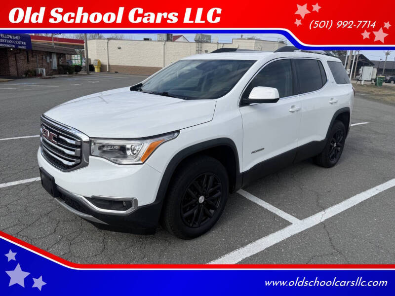 2017 GMC Acadia SLT-1