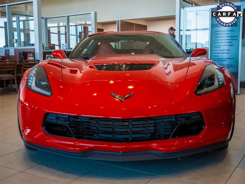 2016 Chevrolet Corvette 2LZ photo 4