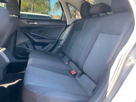 2021 Volkswagen Jetta SE