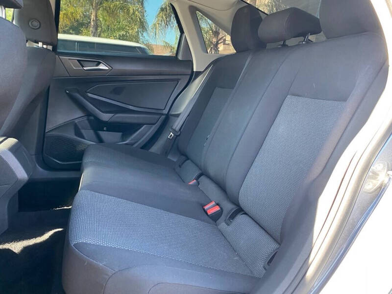 2021 Volkswagen Jetta SE