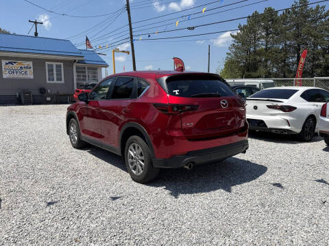 2023 Mazda CX-5 2.5 S Select