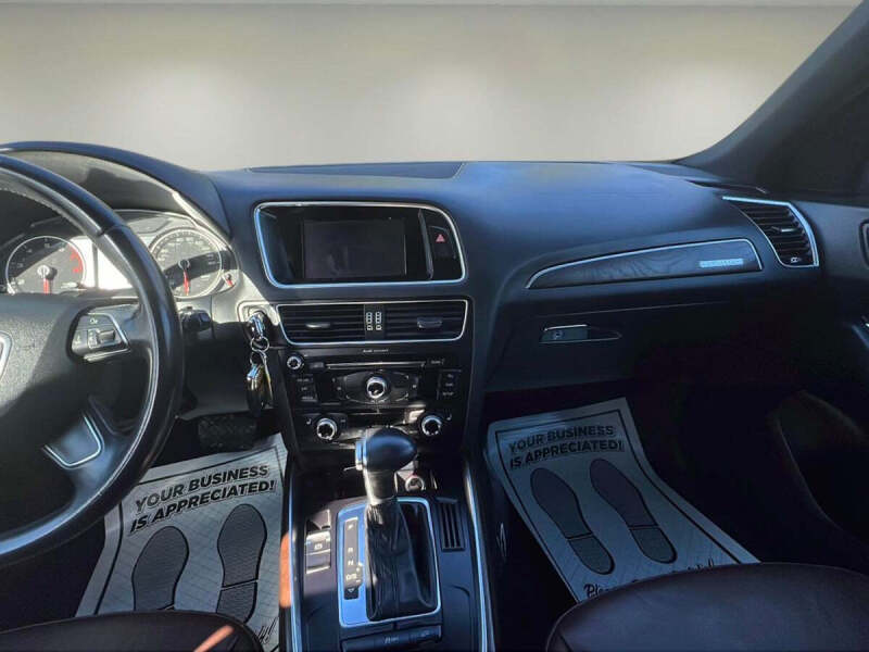 2017 Audi Q5 2.0T quattro Premium