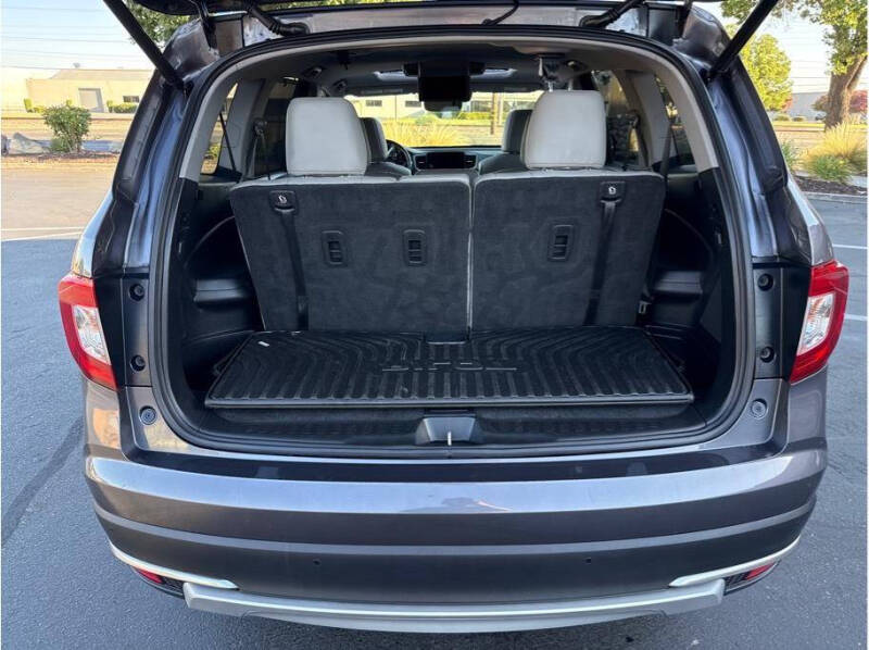 2019 Honda Pilot Touring
