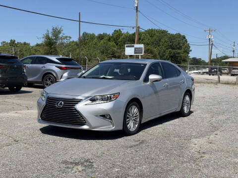 2016 Lexus ES 350