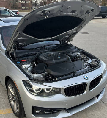 2018 BMW 3 Series 330i xDrive Gran Turismo