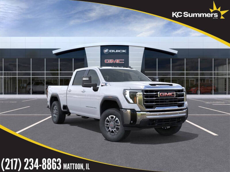 2026 GMC Sierra 2500HD