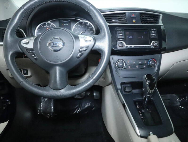 2017 Nissan Sentra SV