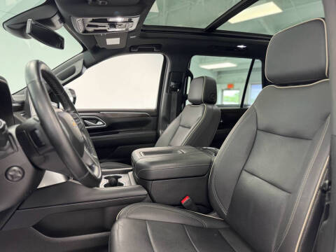 2023 Chevrolet Tahoe Premier