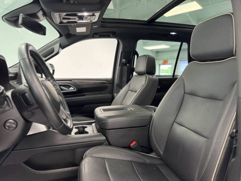 2023 Chevrolet Tahoe Premier