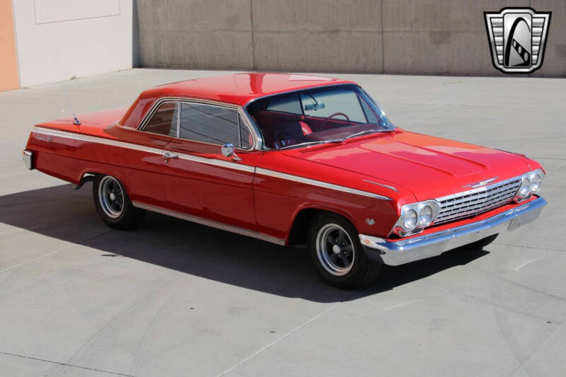 1962 Chevrolet Impala