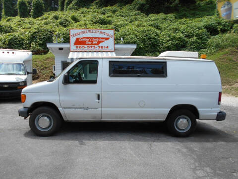 2006 Ford E-Series for sale at Tennessee Valley Motor Co in Knoxville TN