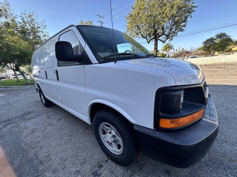 2007 Chevrolet Express 1500