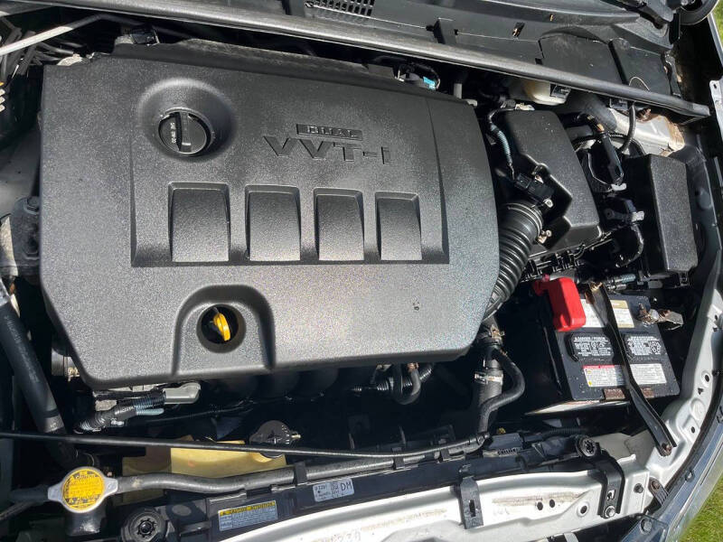 2014 Toyota Corolla S