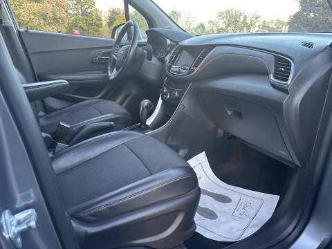 2019 Chevrolet Trax LT