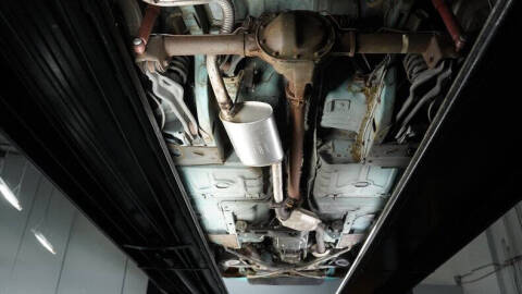 1992 Ford Mustang LX