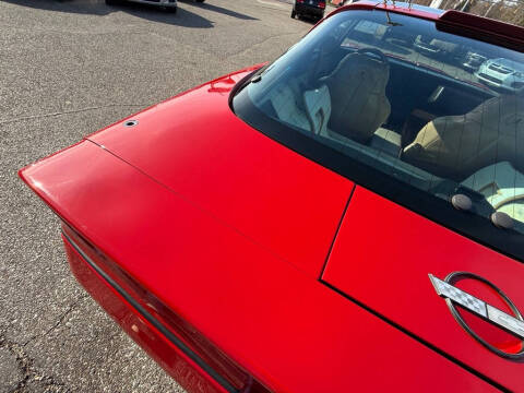 1985 Chevrolet Corvette