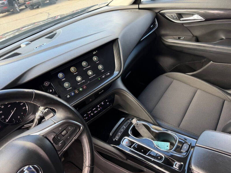 2023 Buick Envision Preferred