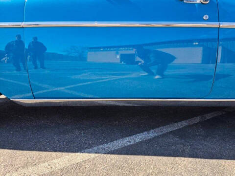 1957 Chevrolet Bel Air