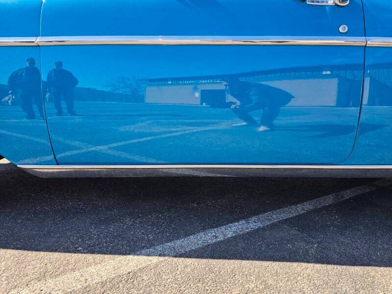 1957 Chevrolet Bel Air