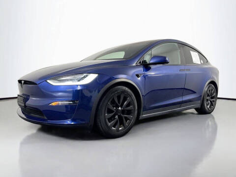 2022 Tesla Model X
