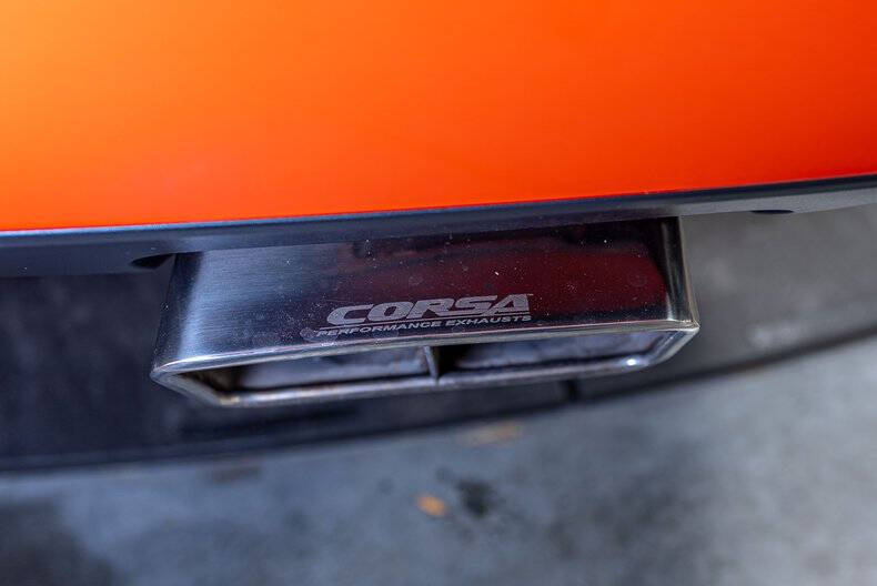 2008 Dodge Challenger SRT8