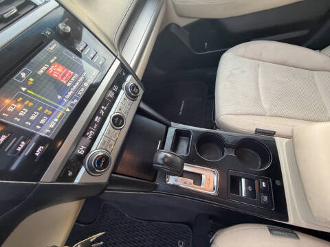 2016 Subaru Outback 2.5i Premium